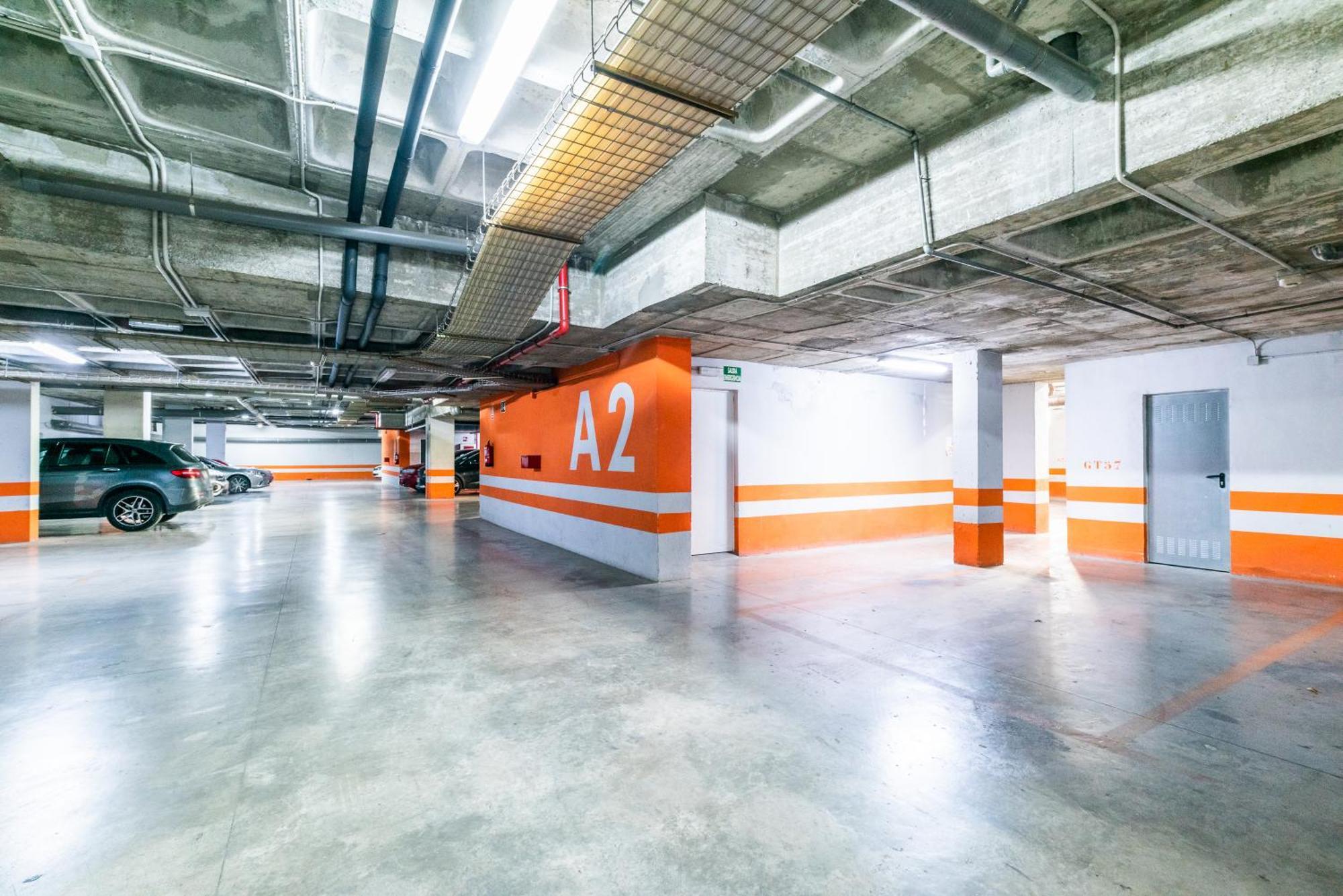 Ferienwohnung Tuguest Avenida De La Investigacion - Free Parking Granada Exterior foto
