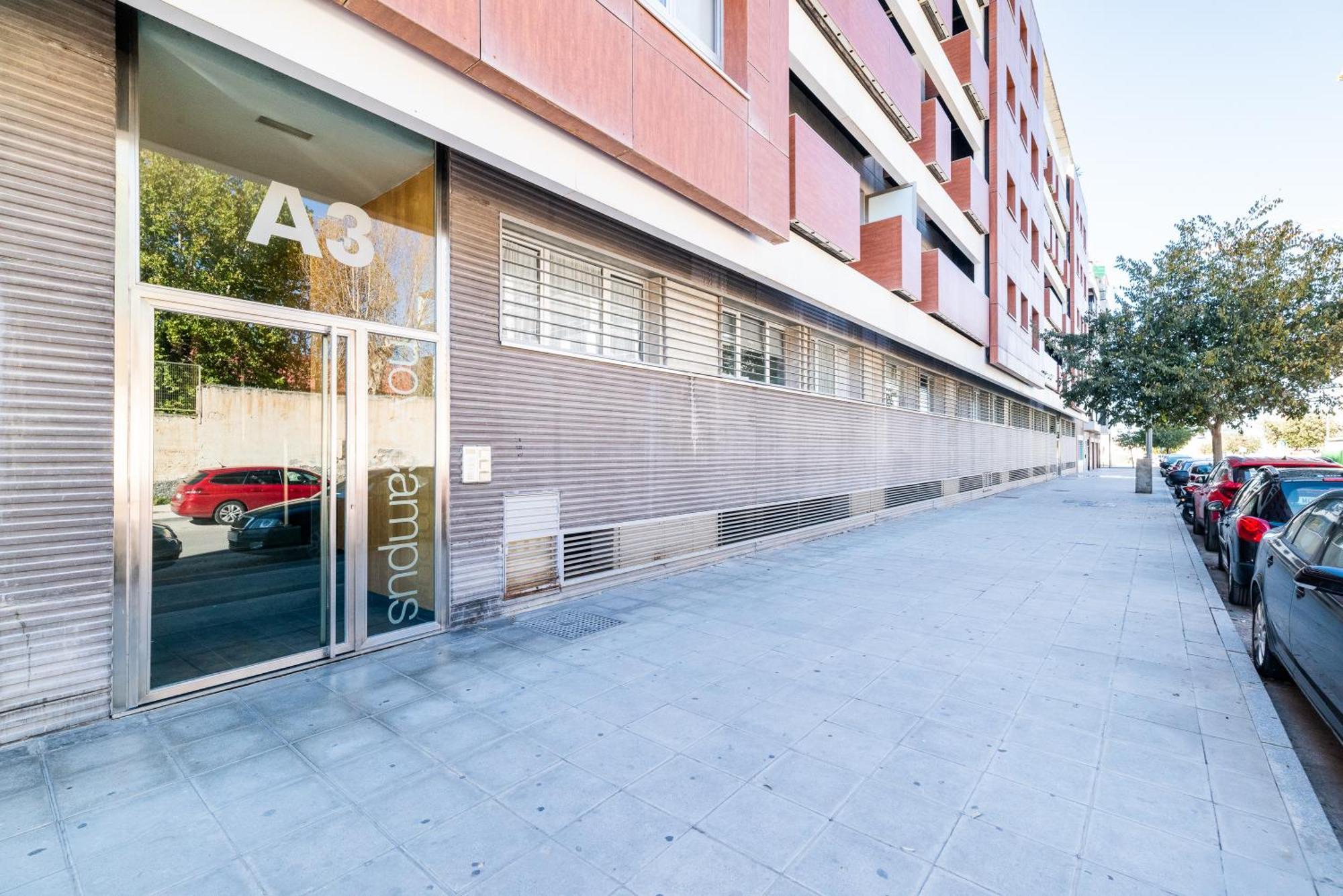Ferienwohnung Tuguest Avenida De La Investigacion - Free Parking Granada Exterior foto