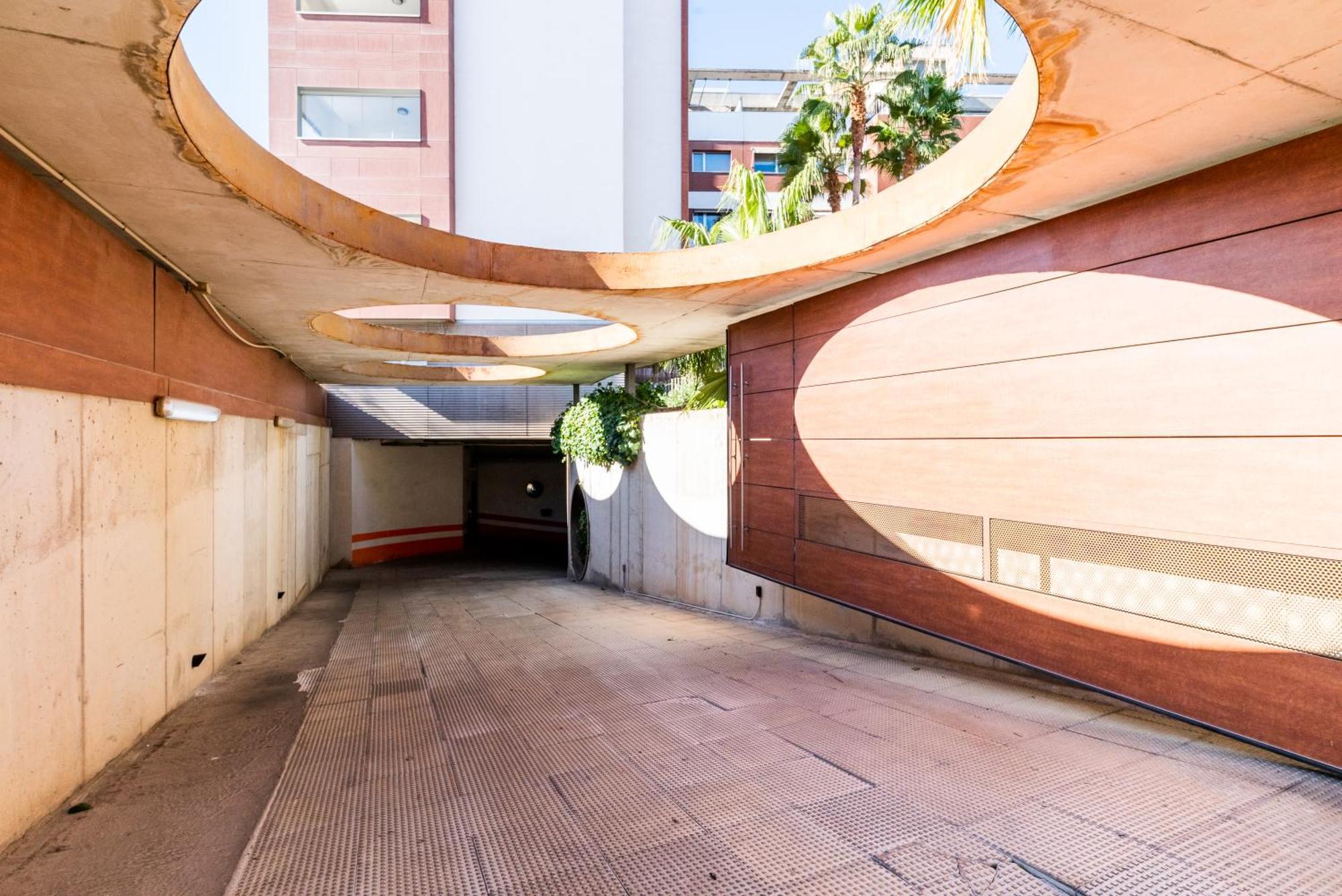 Ferienwohnung Tuguest Avenida De La Investigacion - Free Parking Granada Exterior foto
